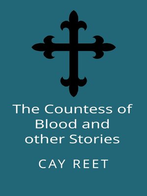 cover image of The Countess of Blood and other Stories